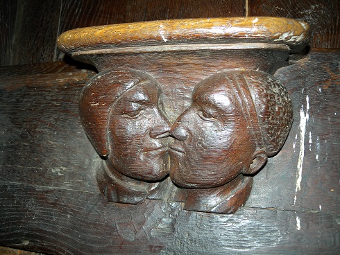 le baiser