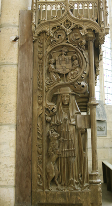 jouée saint Jérôme
