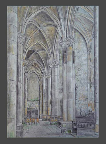 Accueil Abbaye De Saint Martin Aux Bois